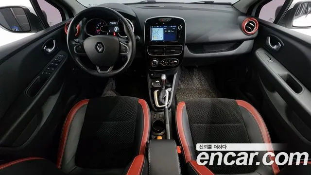 Renault Korea (Samsung) Clio id 2710434 из Кореи 17