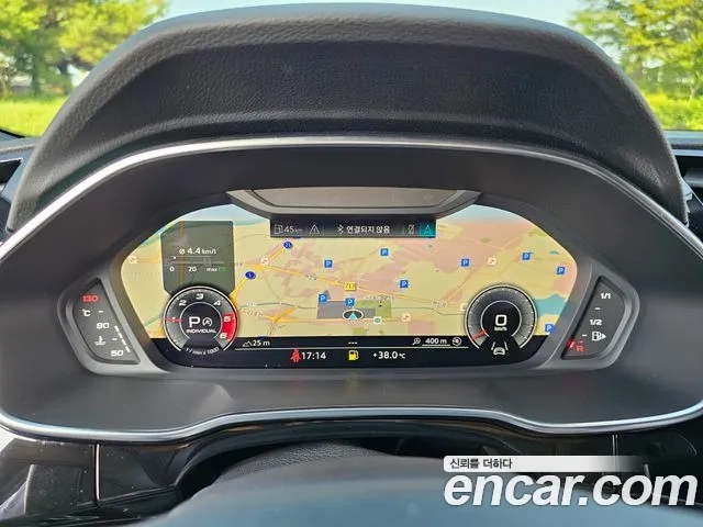 Audi Q3 (F3) id 2920009 из Кореи 17