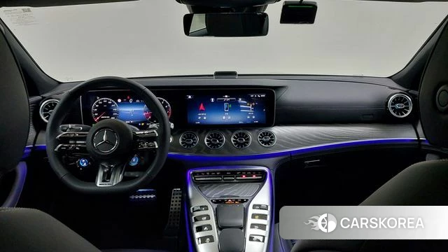 Mercedes-Benz AMG GT id 4628508 из Кореи 15