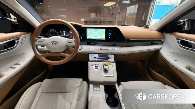 Hyundai The New Grandeur IG id 3852791 из Кореи 17