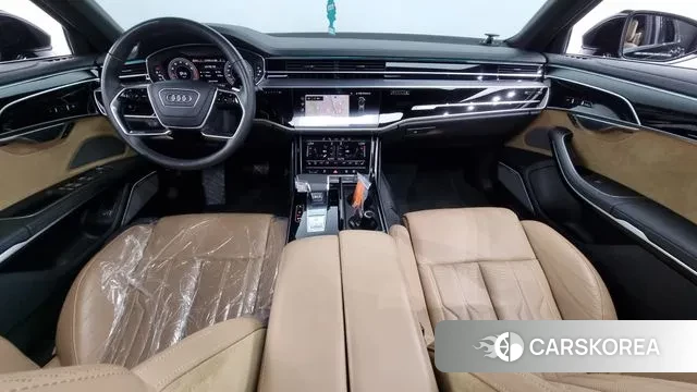 Audi A8 (D5) id 2915962 из Кореи 17