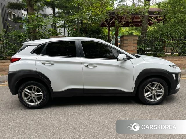 Hyundai Kona id 4385077 из Кореи 15