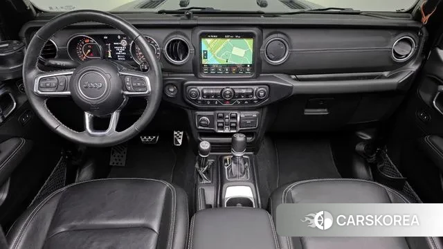 Jeep Wrangler (JL) id 3354028 из Кореи 17