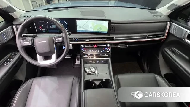 Hyundai Santa Fe (MX5) id 3528421 из Кореи 17