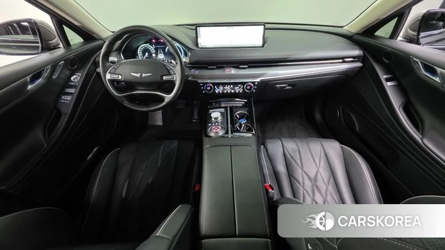 Genesis G80 (RG3) id 4566075 из Кореи 17