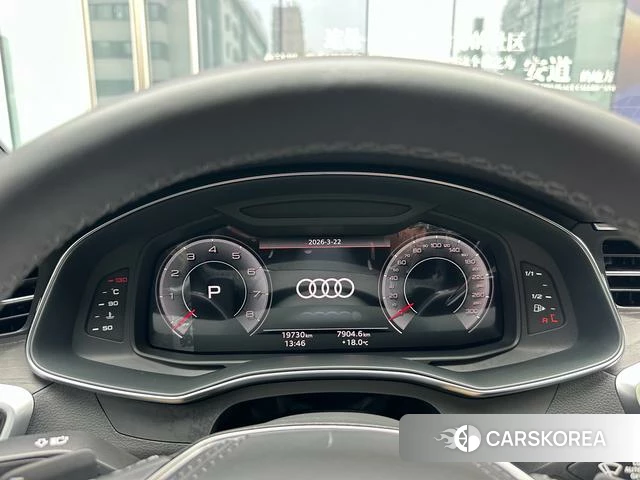 Audi A6L id 4275489 из Китая 8