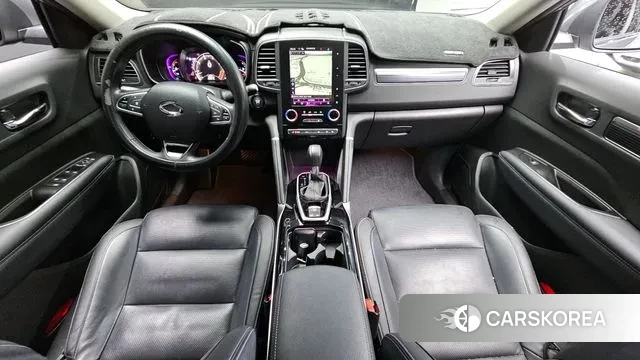 Renault Korea (Samsung) The New QM6 id 3649877 из Кореи 17