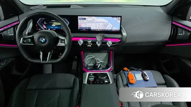 BMW X3 (G45) id 3272317 из Кореи 17