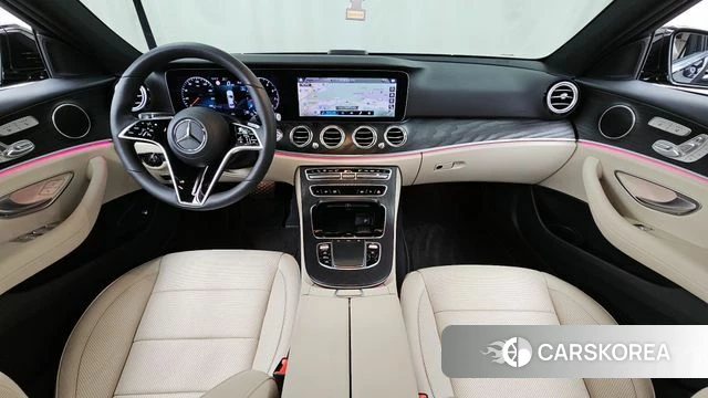 Mercedes-Benz E-Class W213 id 4354522 из Кореи 17