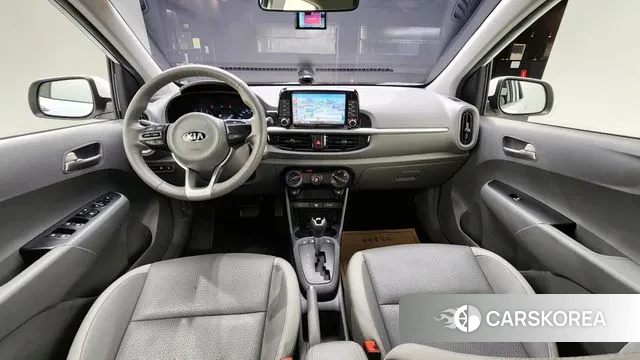 Kia Morning Urban (JA) id 2965115 из Кореи 17