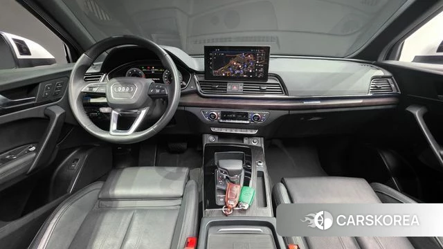 Audi Q5 (FY) id 4835299 из Кореи 31