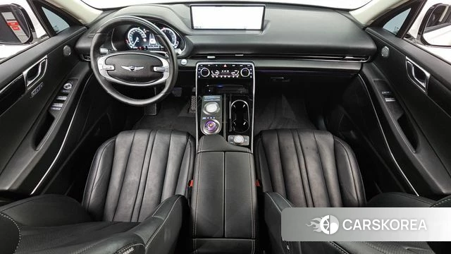 Genesis GV80 id 3839547 из Кореи 17