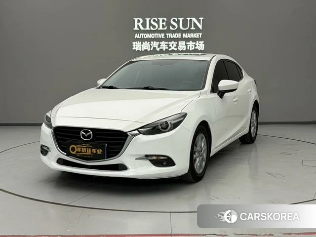 Mazda 3 Angkesaila id 4253978 из Китая 11