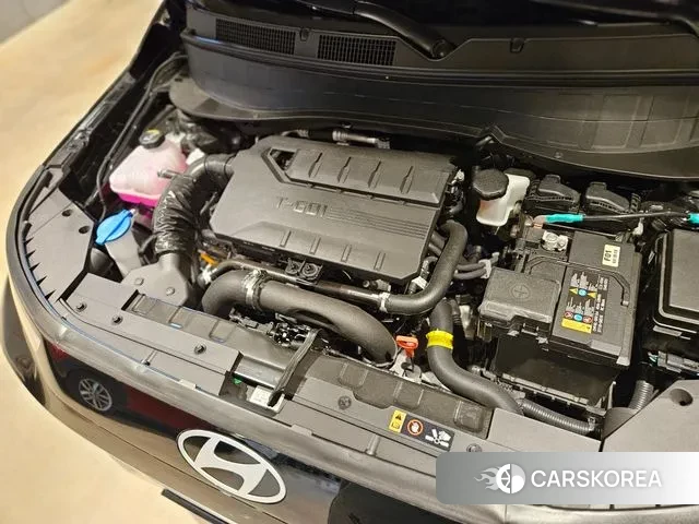 Hyundai The New Casper id 3731411 из Кореи 17