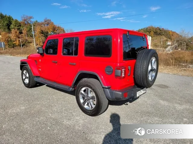 Jeep Wrangler (JL) id 3362938 из Кореи 17