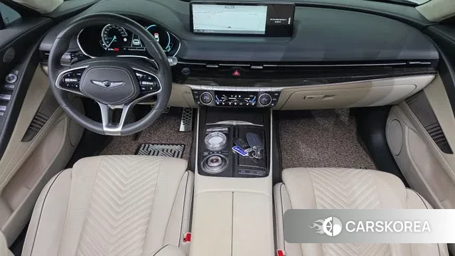 Genesis G80 (RG3) id 3735329 из Кореи 17