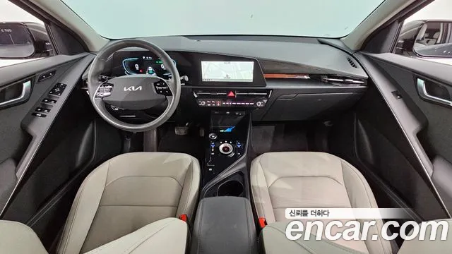 Kia Di Ol Nu Niro id 2822345 из Кореи 17