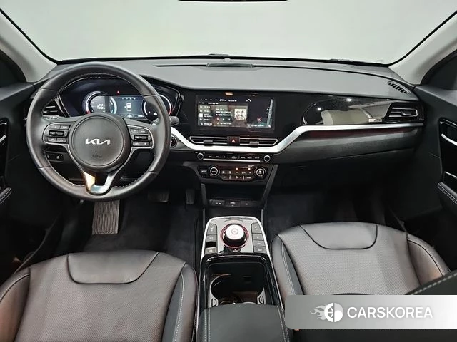 Kia Niro EV id 4361839 из Кореи 16