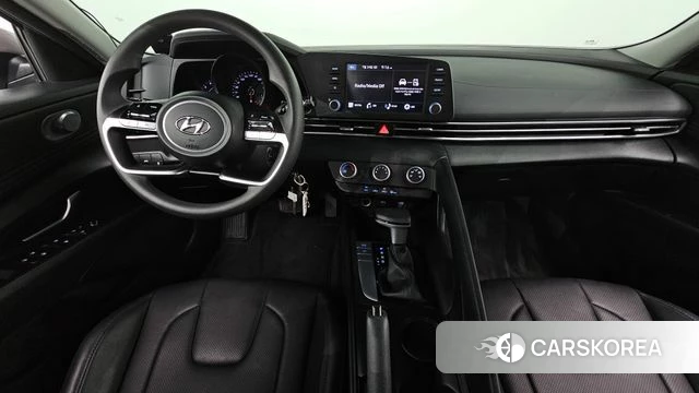 Hyundai Avante (CN7) id 4623963 из Кореи 27