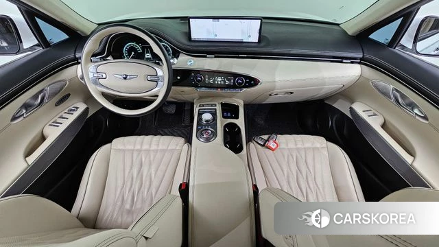 Genesis GV70 id 4422024 из Кореи 28