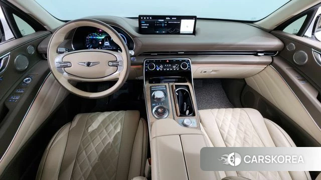 Genesis GV80 id 3818258 из Кореи 17