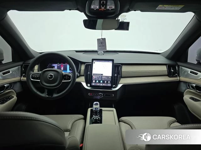 Volvo XC90 second Generation id 4329358 из Кореи 17