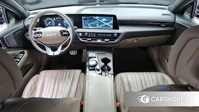 Kia K8 Hybrid id 4501366 из Кореи 33