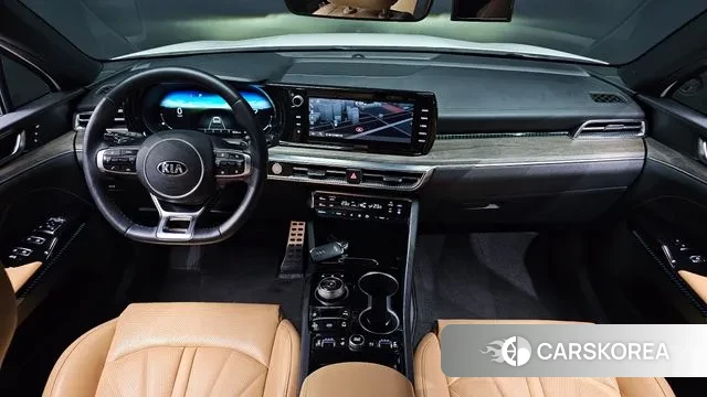 Kia K5 3rd generation id 3008186 из Кореи 17