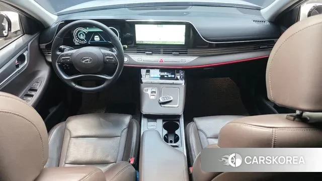 Hyundai The New Grandeur IG id 3385557 из Кореи 17