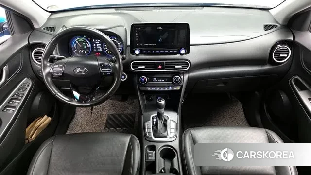 Hyundai Kona Hybrid id 3661441 из Кореи 17