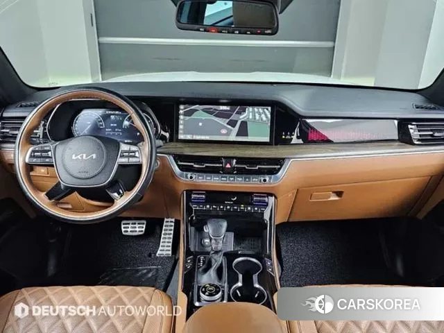 Kia Mohave Master id 3468001 из Кореи 17