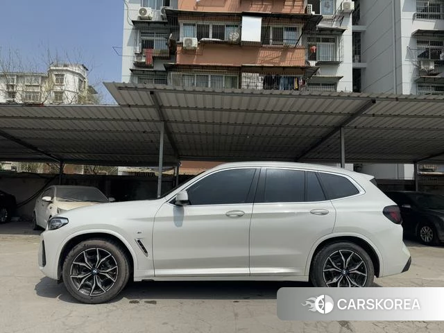 BMW X3 id 4256253 из Китая 7