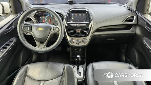 Chevrolet (GM Daewoo) The New Spark id 4642686 из Кореи 17