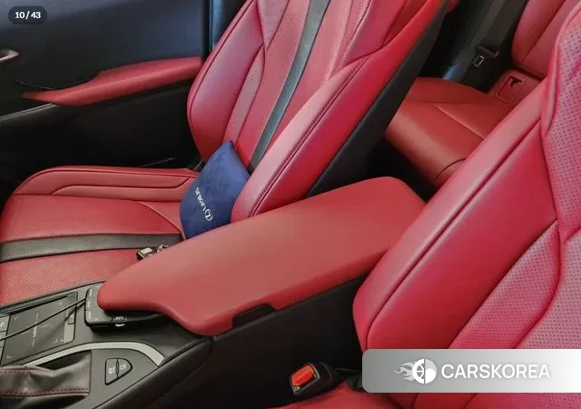 Lexus UX250h id 3476663 из Кореи 13