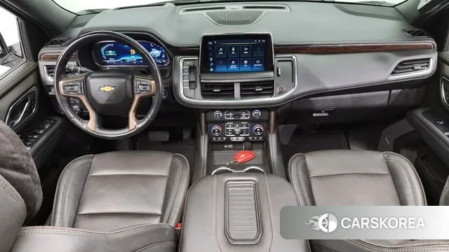 Chevrolet (GM Daewoo) Tahoe id 3159570 из Кореи 17