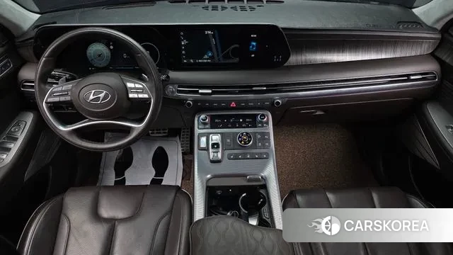 Hyundai The New Palisade id 3354370 из Кореи 17