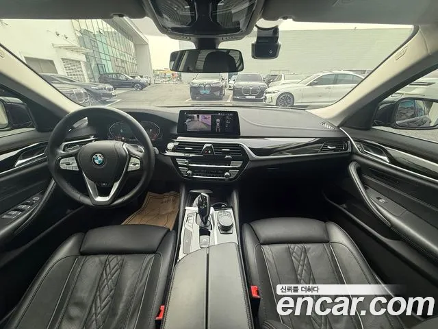 BMW 5 Series (G30) id 2757558 из Кореи 17