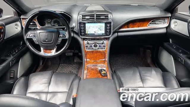 Lincoln Continental 10th Generation id 2892043 из Кореи 17