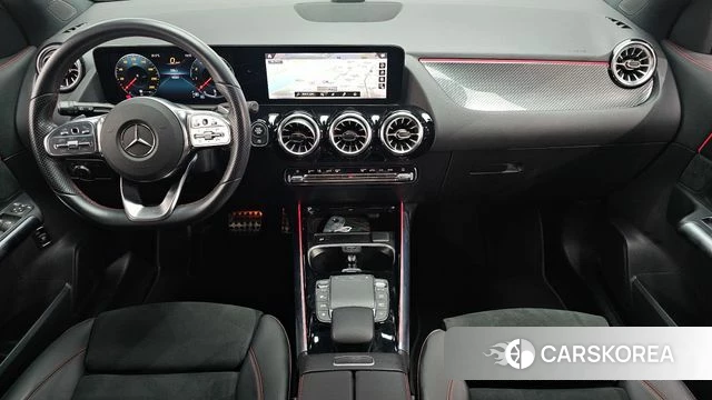 Mercedes-Benz GLA - Class H247 id 4480764 из Кореи 30