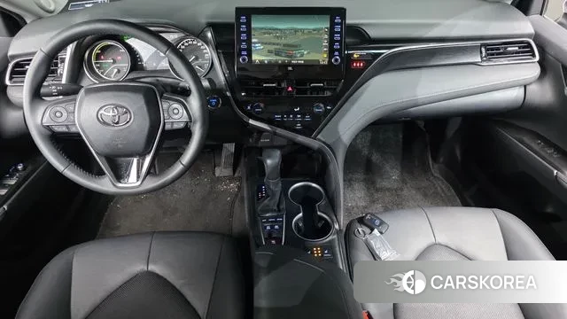 Toyota Camry (XV70) id 3721166 из Кореи 17