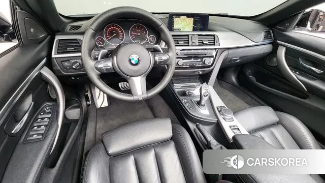 BMW 4 Series (F32) id 3778928 из Кореи 17