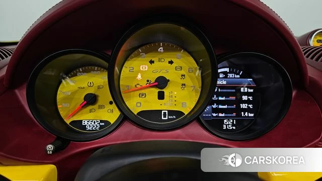 Porsche 718 Boxster id 4530717 из Кореи 27