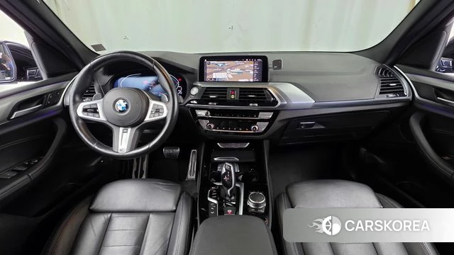 BMW X3 (G01) id 4482243 из Кореи 28