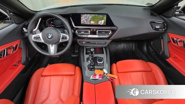 BMW Z4 (G29) id 4248429 из Кореи 27