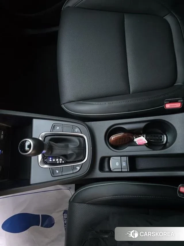 Hyundai The New Kona Hybrid id 3468217 из Кореи 17