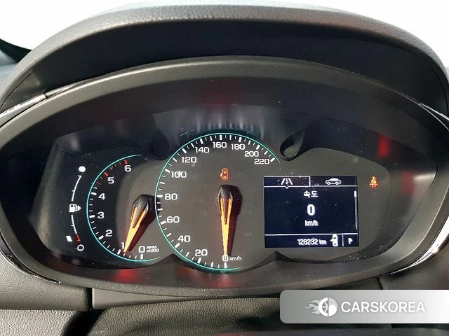 Chevrolet (GM Daewoo) The New Trax id 4722145 из Кореи 17
