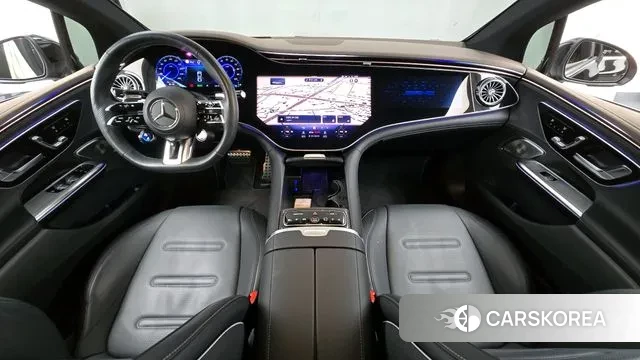 Mercedes-Benz EQE V295 id 3400108 из Кореи 17