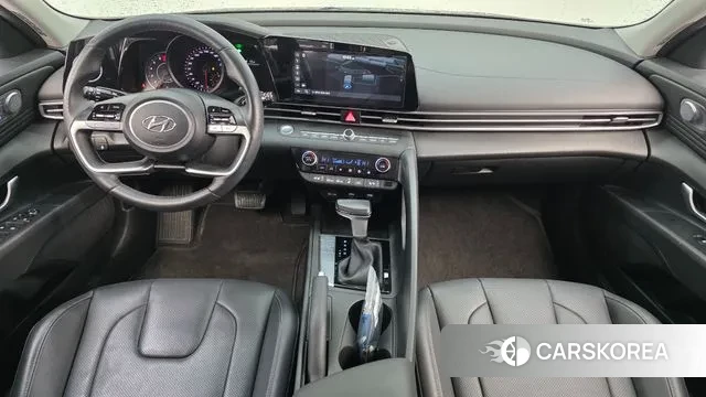 Hyundai Avante (CN7) id 3416023 из Кореи 17