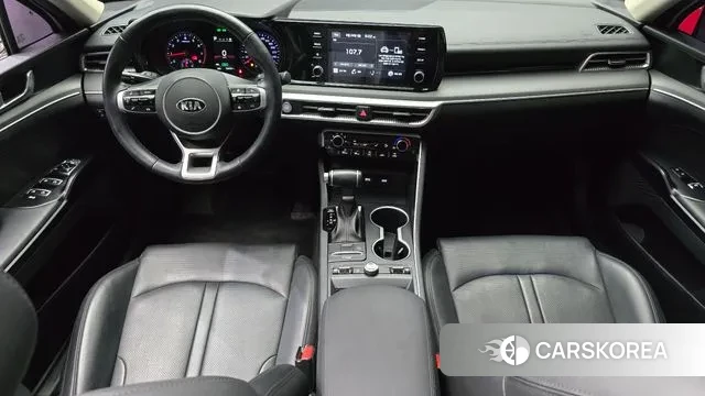 Kia K5 3rd generation id 3209166 из Кореи 17