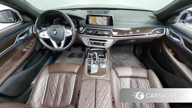 BMW 7 Series (G11) id 4501950 из Кореи 30